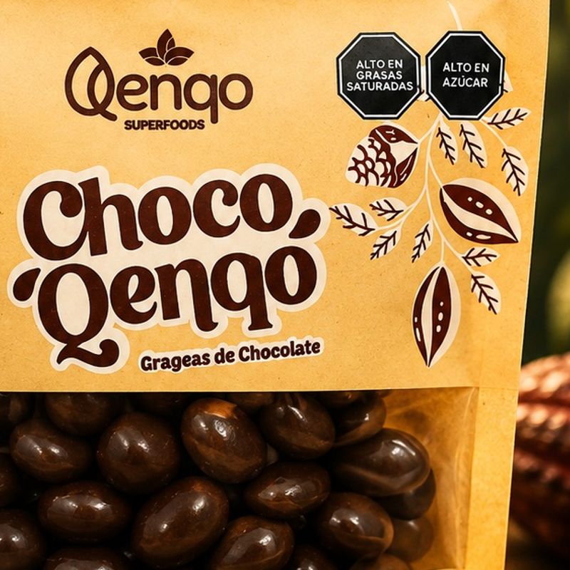 ChocoQenqo · Aguaymanto